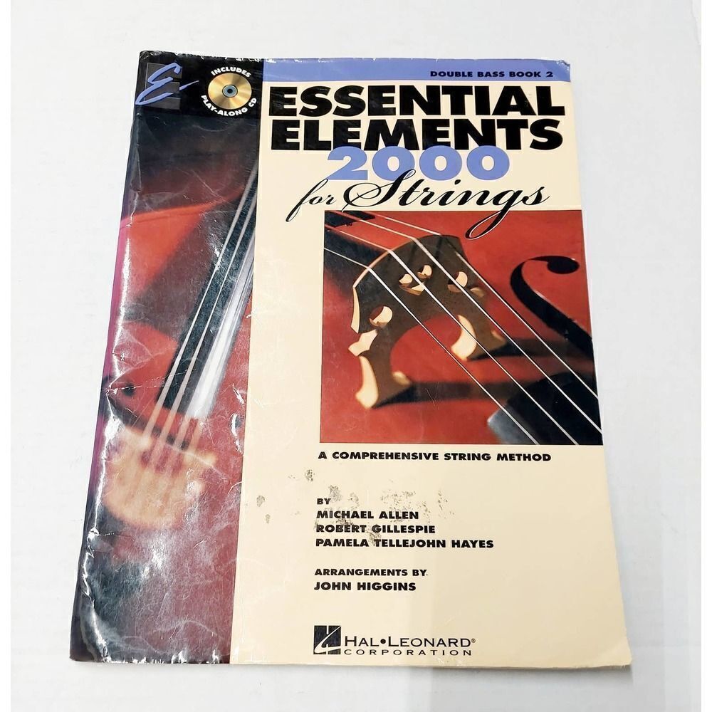Essential Elements for Strings 2000 Book 1&2 - Picture 11 of 12